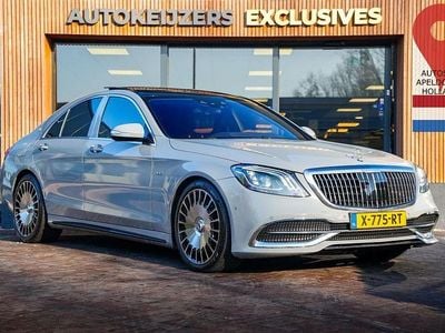 Schwarz Gebraucht 2013 Mercedes S500 Maybach Edition 1 Limousine | 31.418 €