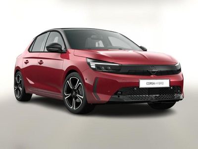 Neu Opel Corsa 145 PS (106 kW) 2025 Kardio rot metallic / dachfarbe Kleinwagen