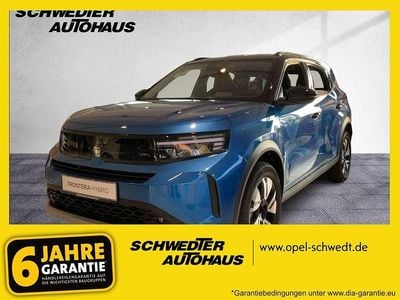 Nouă Opel Frontera 101 CP (74 kW) 2025 Albastru SUV