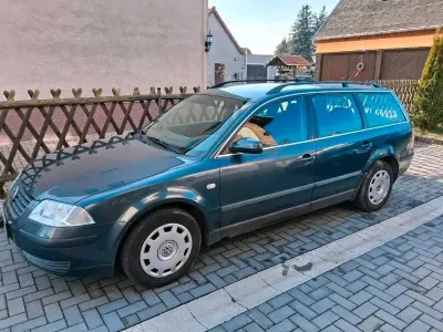 Używany VW Passat 101 KM (74 kW) 2001 Kombi