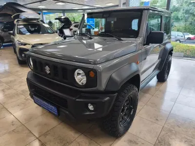 Gebraucht Suzuki Jimny Comfort 102 PS (75 kW) 2022 Grau SUV