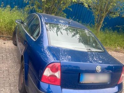 VW Passat