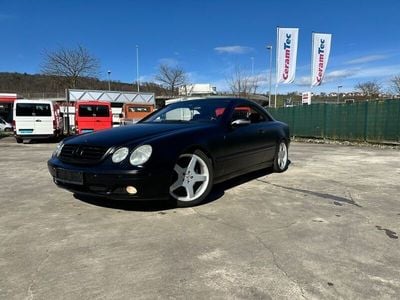 Mercedes CL500