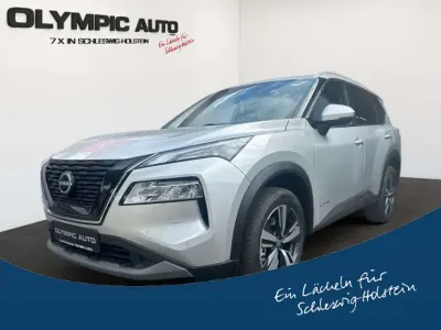 Gebraucht Nissan X-Trail 360º 213 PS (156 kW) 2023 Silber SUV