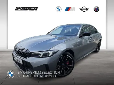 Gebraucht BMW M340 M Sport 387 PS (284 kW) 2025 Grau Limousine