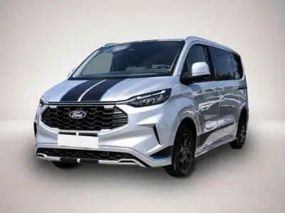 Neu Ford Tourneo Sport 170 PS (125 kW) 2026 Silber Van / Kleinbus