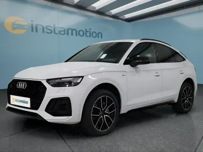 Gebraucht Audi Q5 204 PS (150 kW) 2025 Weiß SUV