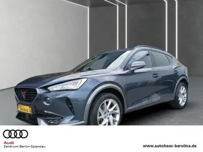 Używany Cupra Formentor 150 KM (110 kW) 2022 Szary SUV