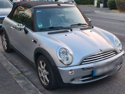 Mini Cooper Cabriolet