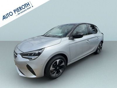 Gebraucht Opel Corsa-e Elegance 100 kW (136 PS) 2022 Silber Kleinwagen