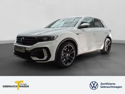 Używany VW T-Roc