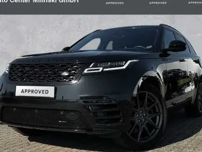Gebraucht Land Rover Range Rover Velar Black Edition 304 PS (223 kW) 2023 Schwarz SUV