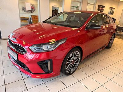 Usata Kia ProCeed GT 204 CV (150 kW) 2021 Rosso Station wagon