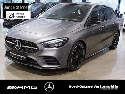 Mercedes B250
