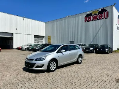 Gebraucht Opel Astra