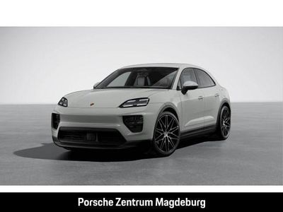 Neu Porsche Macan 300 kW (408 PS) 2026 Weiss SUV