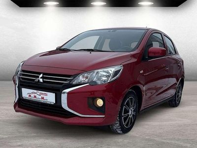 Rot Gebraucht 2023 Mitsubishi Space Star Select Kleinwagen | 12.750 € (Fairer Preis)