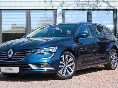 Gebraucht Renault Talisman GrandTour LIMITED 224 PS (164 kW) 2019 Blau Kombi