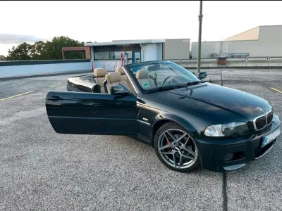 Gebraucht BMW 320 Cabriolet