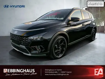 Neu Hyundai Bayon Trend 101 PS (74 kW) 2026 Schwarz SUV
