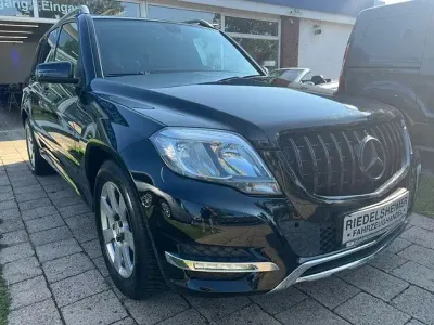Gebraucht Mercedes GLK200
