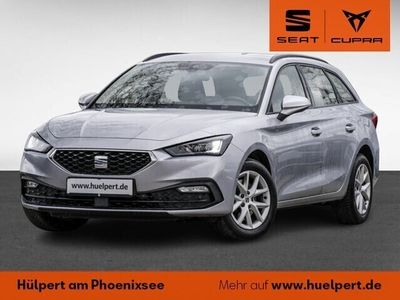 gebraucht Seat Leon ST 2.0 STYLE LED ALU NAVI SITZHEIZUNG DAB+