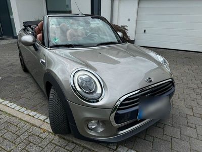 Mini Cooper Cabriolet