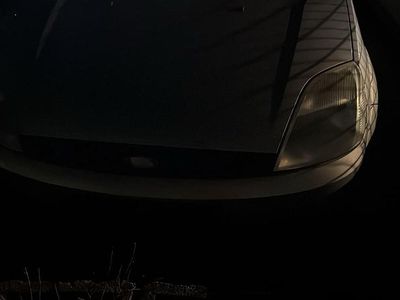 Gebraucht Ford Fiesta 2005 Silber Kleinwagen