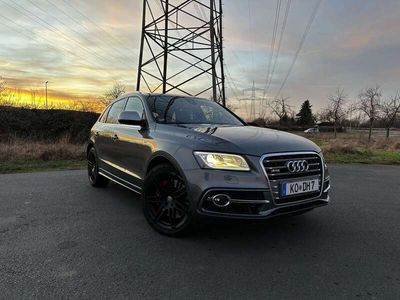 gebraucht Audi SQ5 SQ53.0 TDI quattro tiptronic