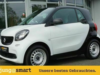 gebraucht Smart ForTwo Electric Drive drive