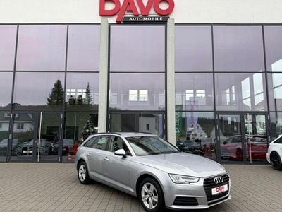 Florettsilber Gebraucht 2016 Audi A4 Basis Kombi | 12.491 €