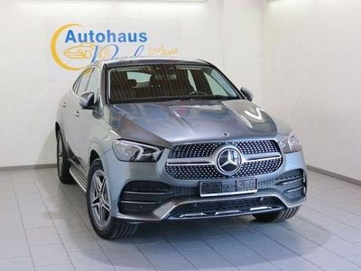Second-hand Mercedes GLE400 AMG line 330 CP (242 kW) 2022 Gri SUV