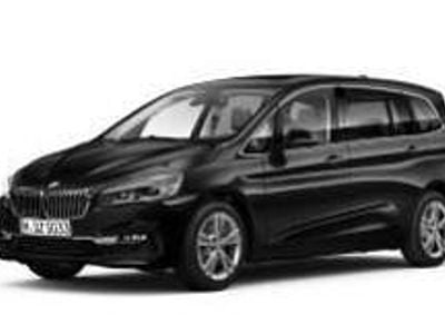 Usata BMW 220 Performance 190 CV (139 kW) 2021 Nero Berlina