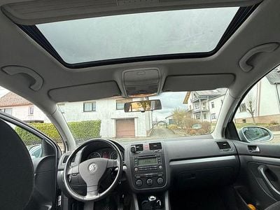 Gebraucht VW Golf V 140 PS (102 kW) 2004 Grau Kleinwagen