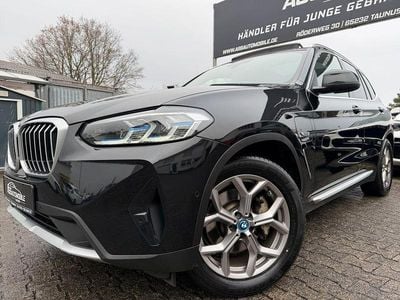 Schwarz Gebraucht 2022 BMW X3 xLine SUV | 33.989 € (Superpreis)