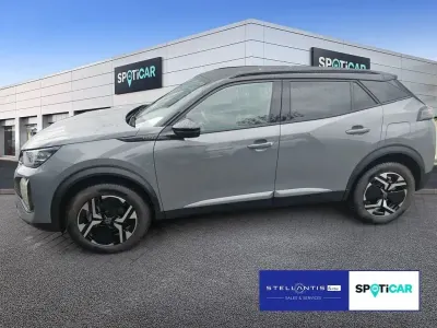 Gebraucht Peugeot 2008 GT 131 PS (96 kW) 2024 Grau SUV