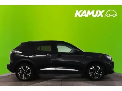 Gebraucht Peugeot 2008 Allure 110 PS (80 kW) 2021 Schwarz SUV