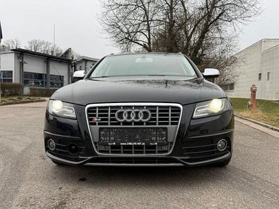 Schwarz Gebraucht 2010 Audi S4 Sport Kombi | 13.490 €
