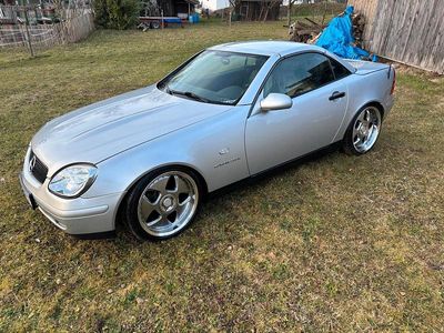 Mercedes SLK230