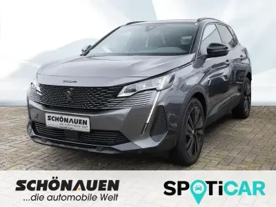 Gebraucht Peugeot 3008 GTi 131 PS (96 kW) 2024 Grau SUV