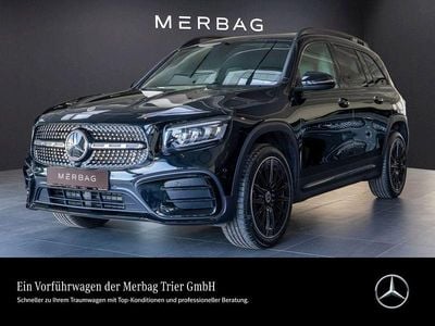 Gebraucht Mercedes GLB180 136 PS (100 kW) 2026 Schwarz SUV
