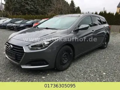 Gebraucht Hyundai i40
