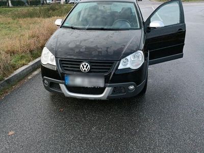 VW Polo Cross