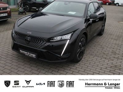 gebraucht Peugeot 408 Allure Pack 130 EAT8