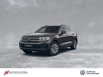 Usata VW Touareg Elegance 231 CV (169 kW) 2025 Marrone SUV