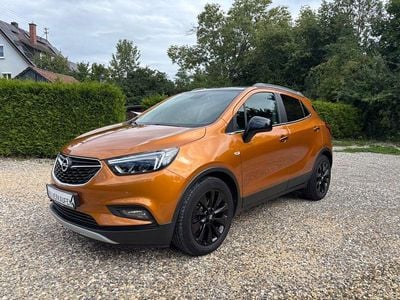 Opel Mokka X