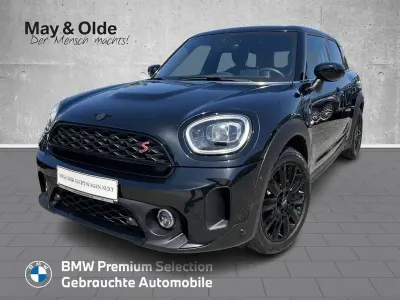 Gebraucht Mini Cooper S 178 PS (130 kW) 2023 Schwarz Kleinwagen