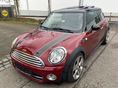 gebraucht Mini Cooper D CooperTÜV NEU/PANORAMA/XENON/SHZ/