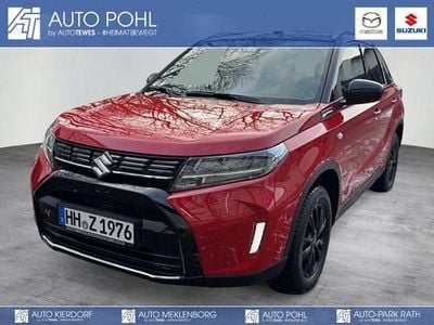 Gebraucht Suzuki Vitara Comfort 102 PS (75 kW) 2025 Bright red/cosmic black pearl SUV