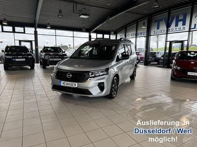 Nouă Nissan Townstar Tekna 131 CP (96 kW) 2026 Gri Monovolum